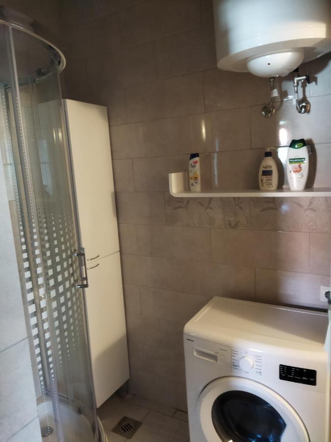 Apartman Aria Apartment Zadar Ngoại thất bức ảnh